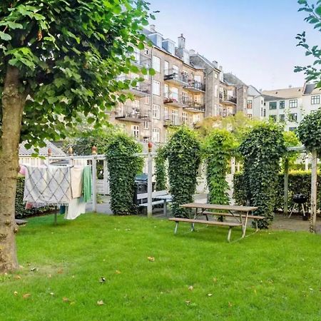 코펜하겐 Frederiksberg 아파트 외부 사진
