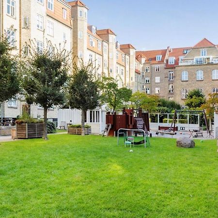 코펜하겐 Frederiksberg 아파트 외부 사진