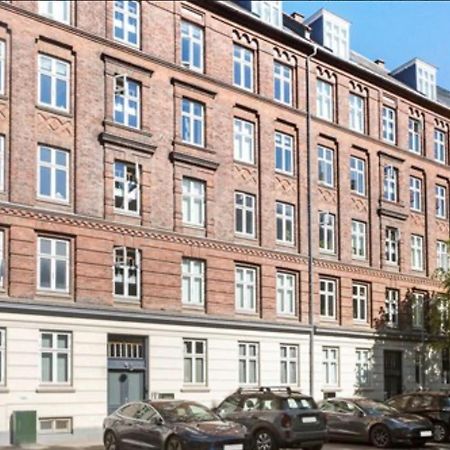 코펜하겐 Frederiksberg 아파트 외부 사진