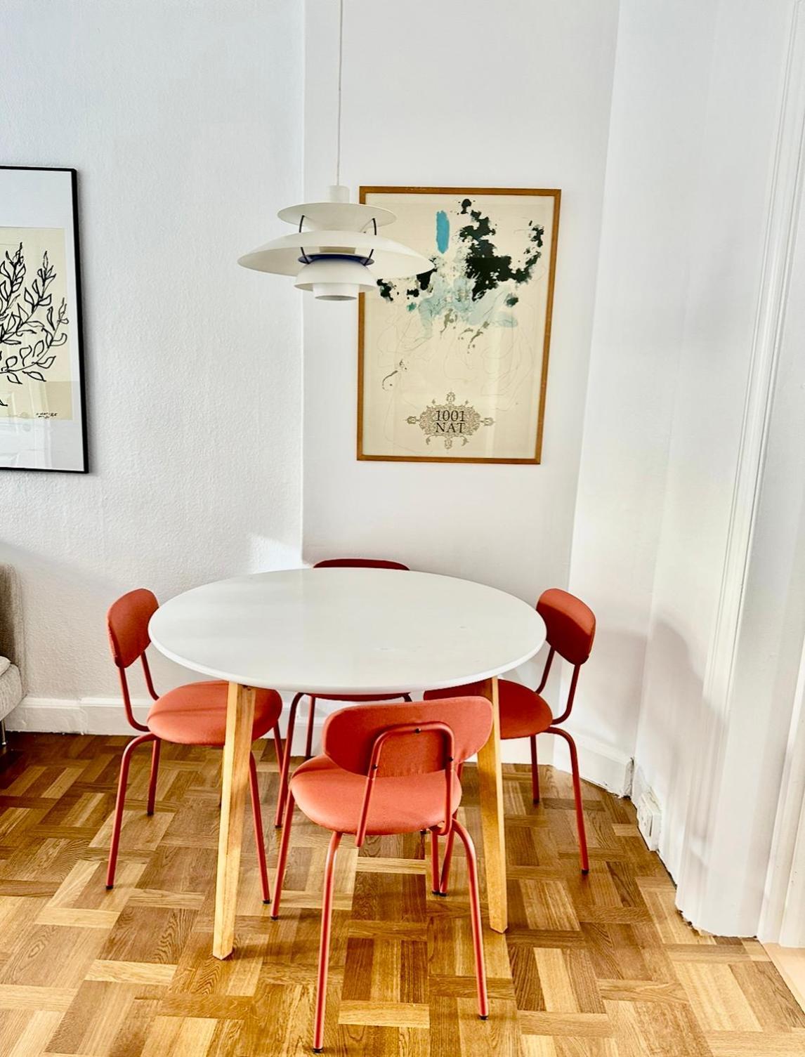 코펜하겐 Frederiksberg 아파트 외부 사진
