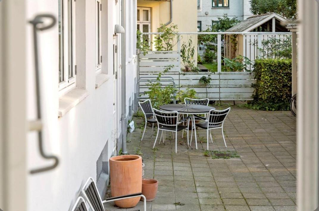 코펜하겐 Frederiksberg 아파트 외부 사진